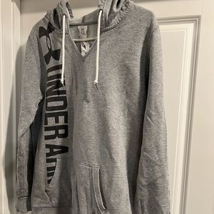 Under Armour Hooded Sweatshirt